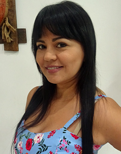 43 Year Old Barranquilla, Colombia Woman